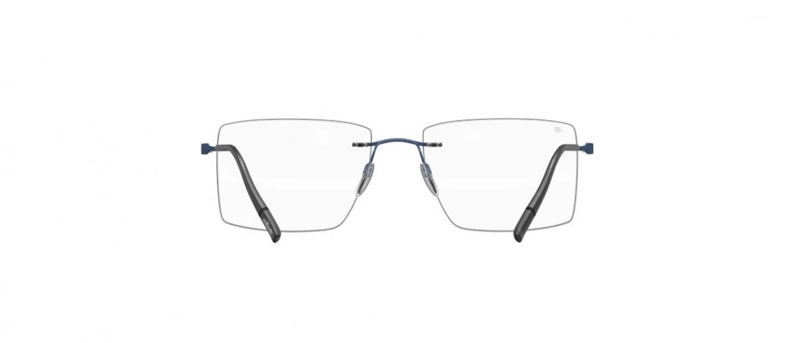 Silhouette The Timeless Visionary Demo Rimless 5603 Eyeglasses - view 16